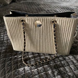 Henri Bendel Chain Strap Purse